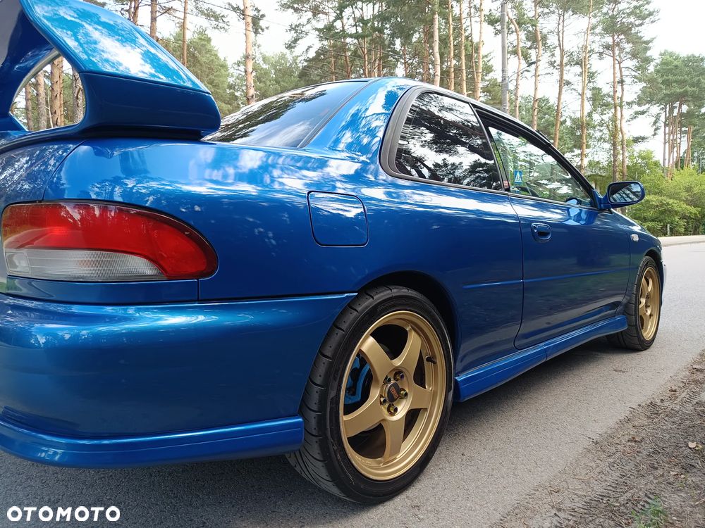Subaru Impreza - 3