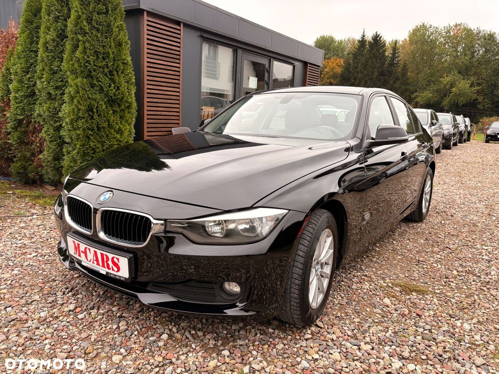BMW Seria 3 316d Advantage - 4