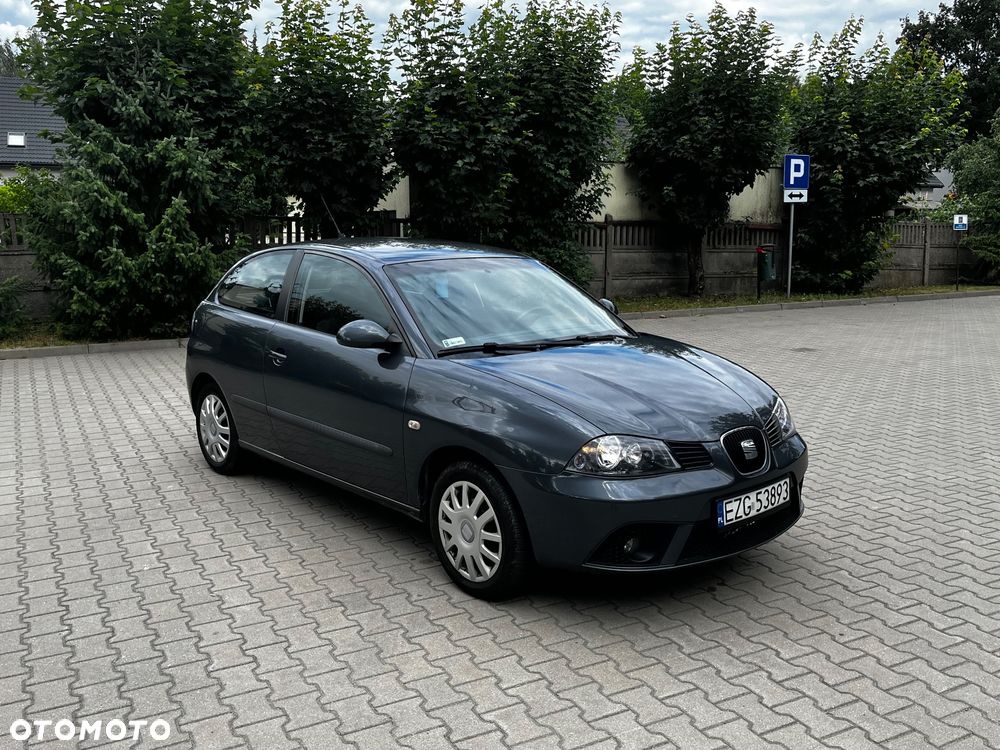 Seat Ibiza - 3