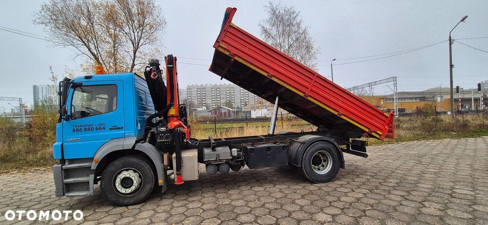 Mercedes-Benz AXOR - 6