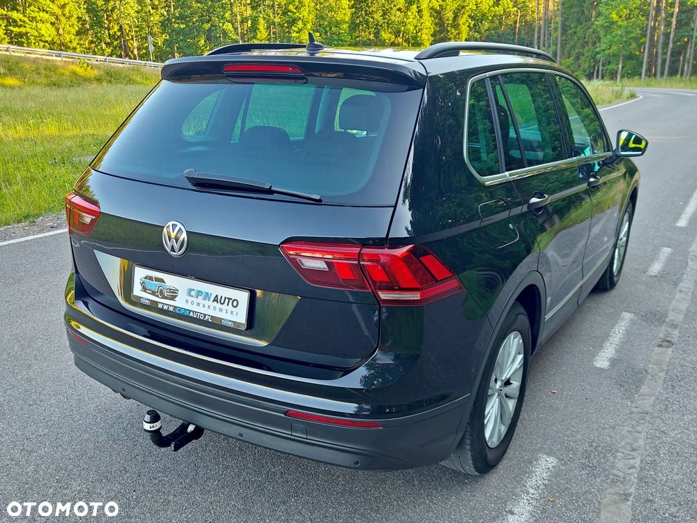 Volkswagen Tiguan - 10