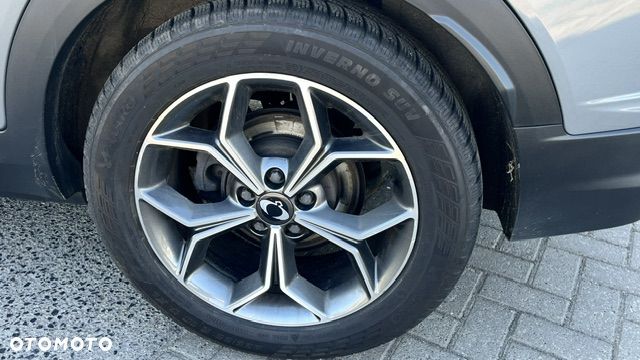 SsangYong/KGM Korando 1.5 T-GDI Quartz 4WD - 12