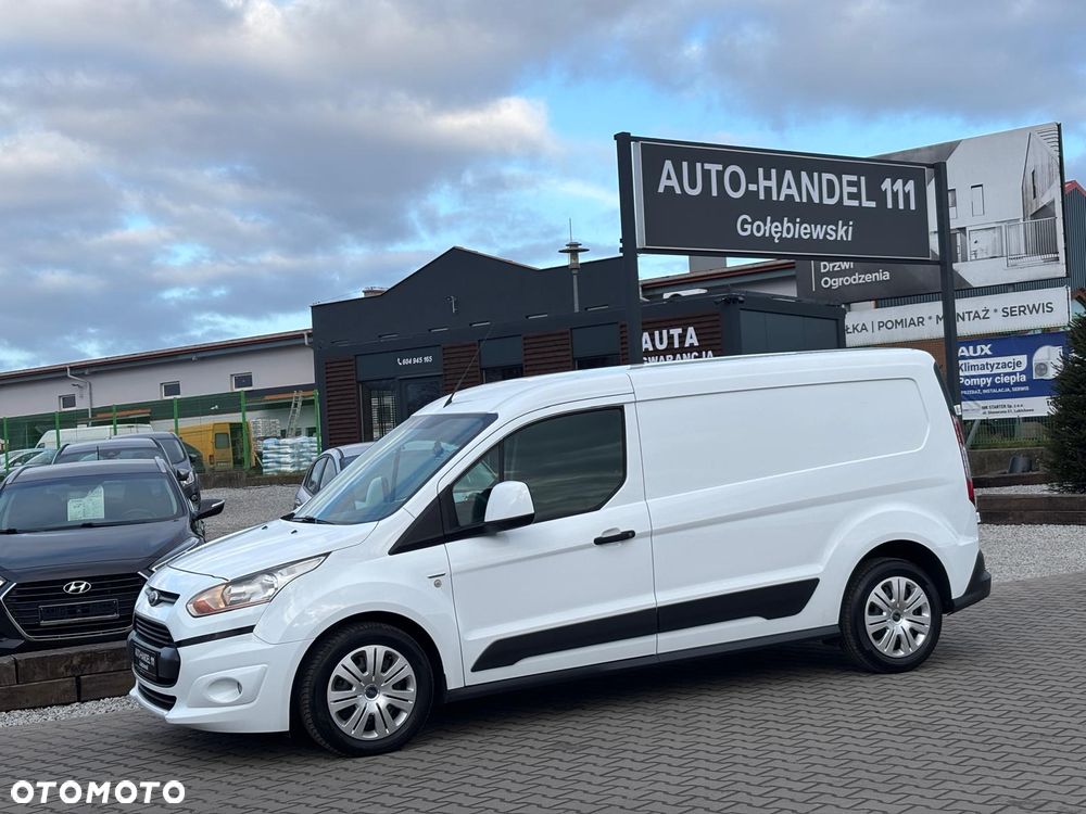 Ford Transit Connect - 2