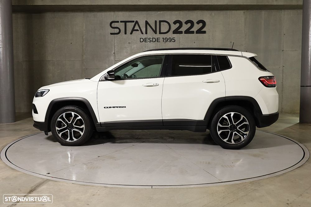 Jeep Compass 1.6 MultiJet Limited - 8