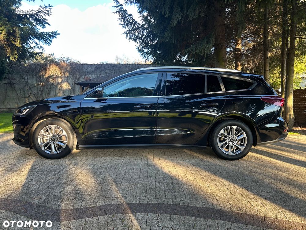 Ford Focus 1.0 EcoBoost mHEV Titanium X - 22