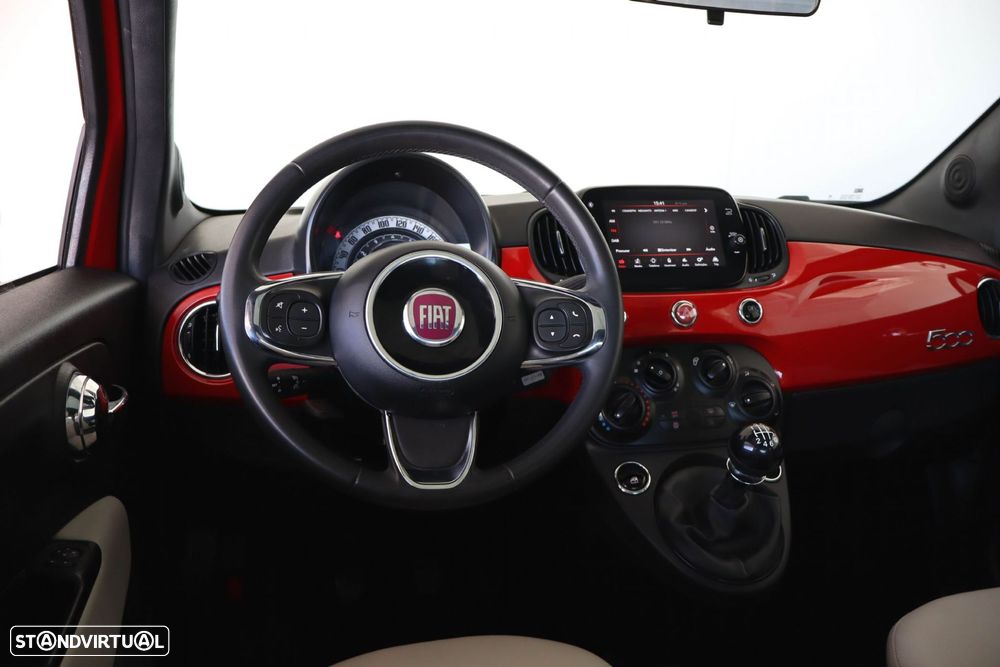 Fiat 500 1.0 Hybrid Dolcevita - 16