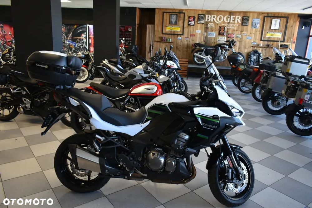 Kawasaki Versys 1000 - 40