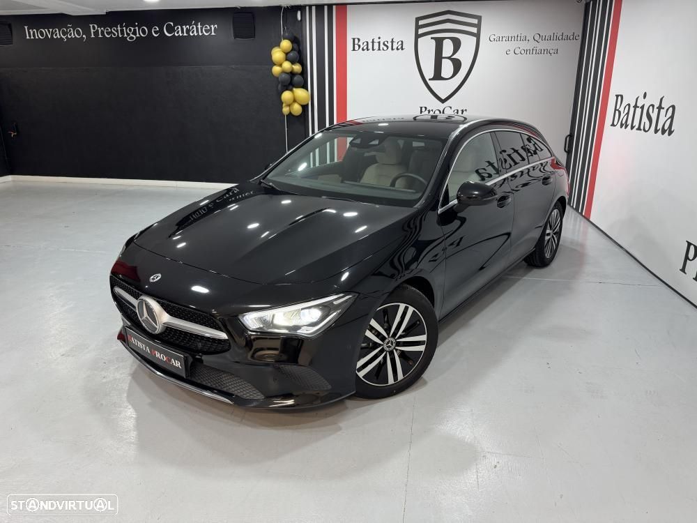 Mercedes-Benz CLA 180 d Shooting Brake Business Solutions - 2