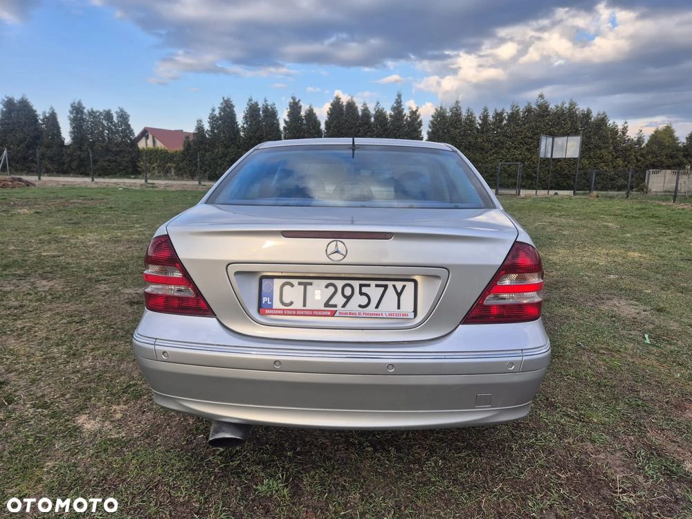Mercedes-Benz Klasa C - 5