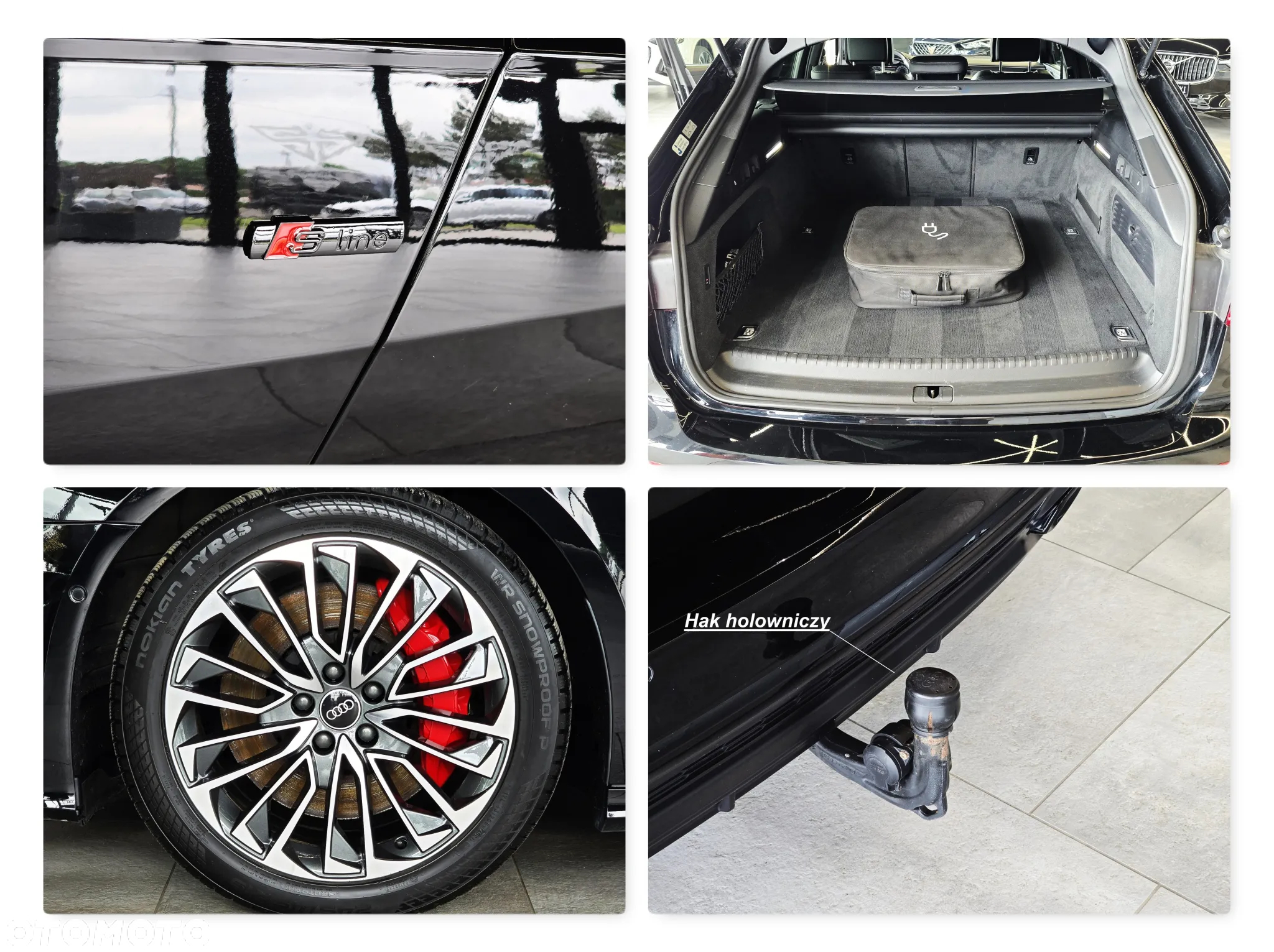 Audi A6 55 TFSI e Quattro Sport S tronic - 40