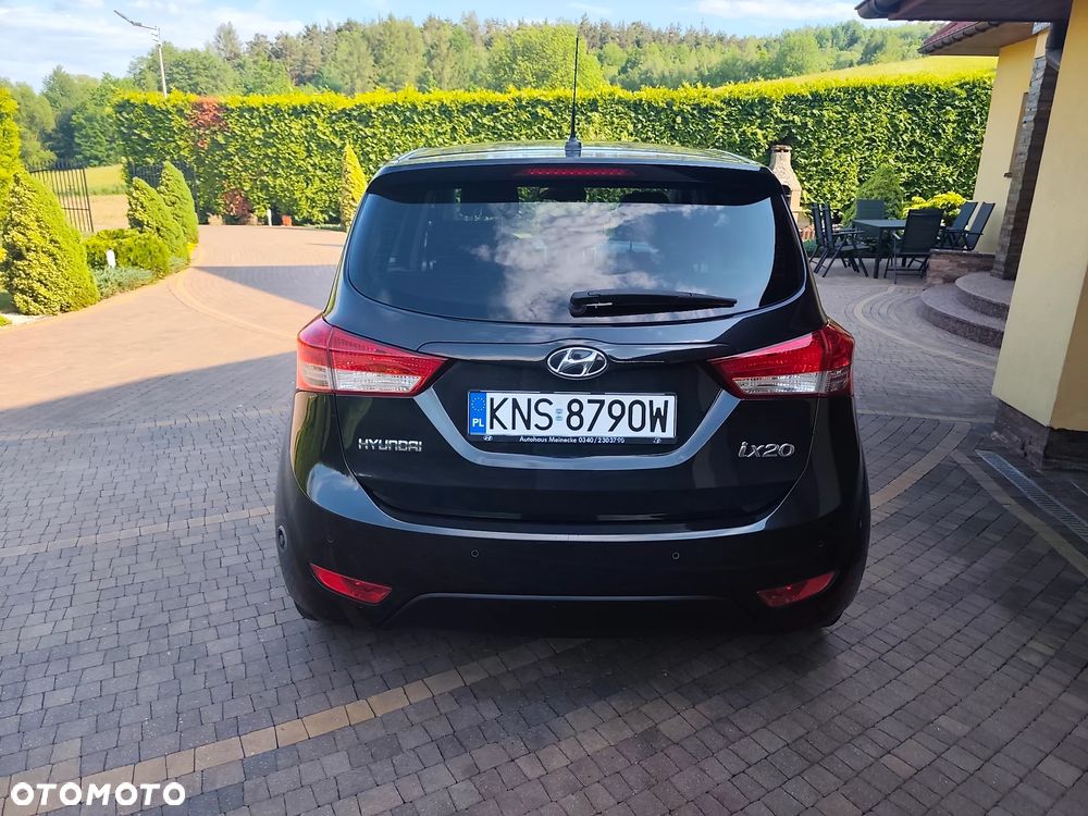 Hyundai ix20 1.4 5 Star Edition - 7