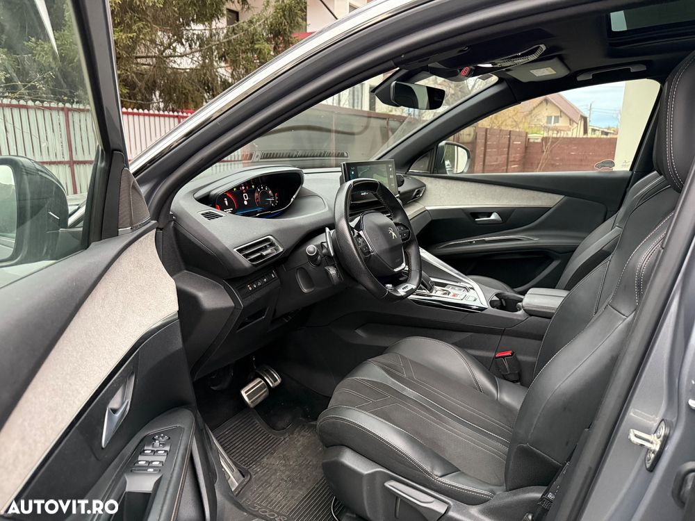 Peugeot 3008 1.6 PureTech S&S EAT8 GT - 13