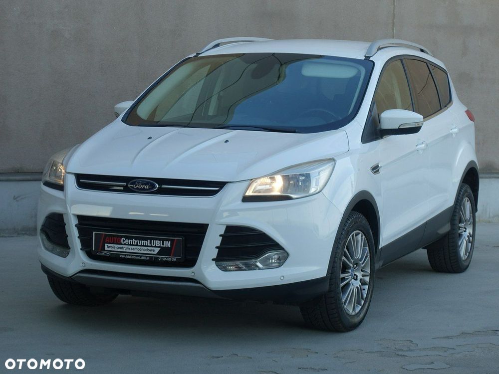 Ford Kuga 2.0 TDCi Titanium - 6