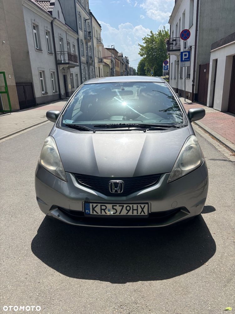 Honda Jazz 1.2 Base - 2
