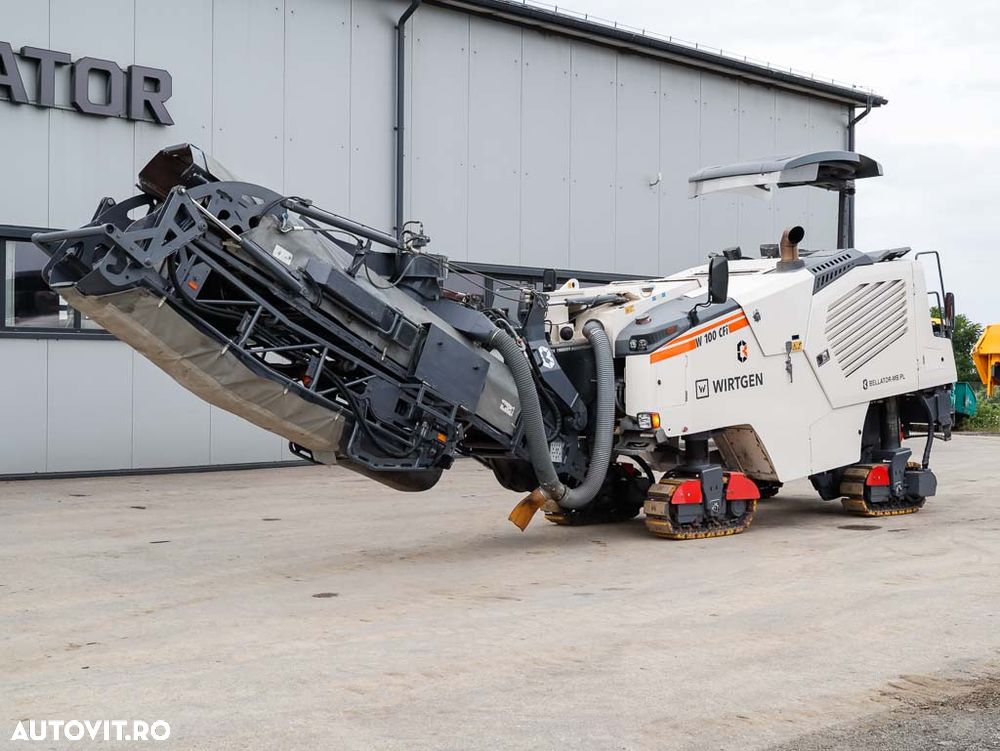 Wirtgen W 100 CFi - 3