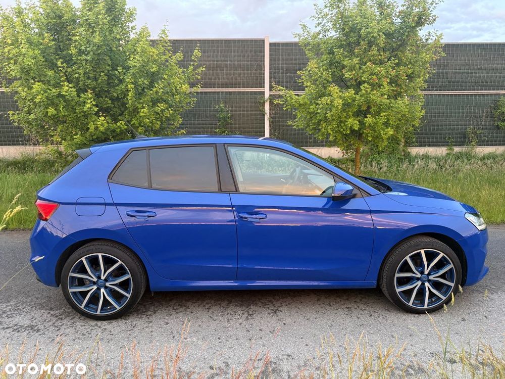 Skoda Fabia 1.0 Style - 9