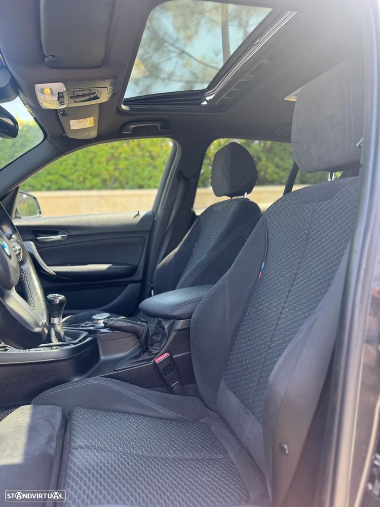 BMW 120 - 19