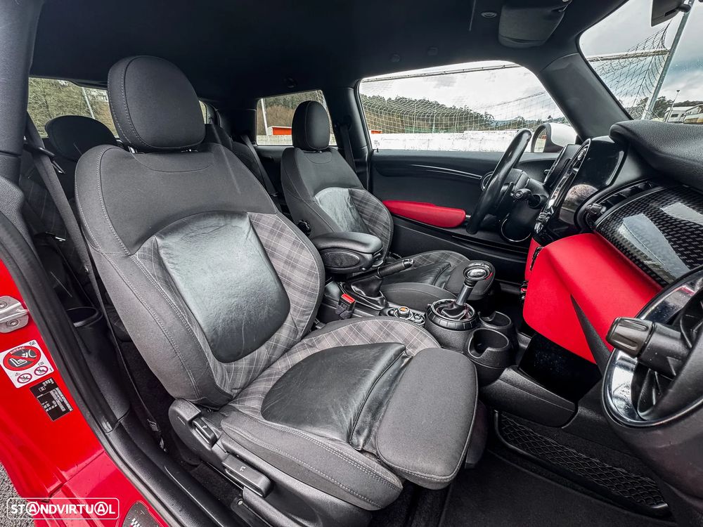 MINI 3 Portas Cooper SD Sport Aut. Seven - 13