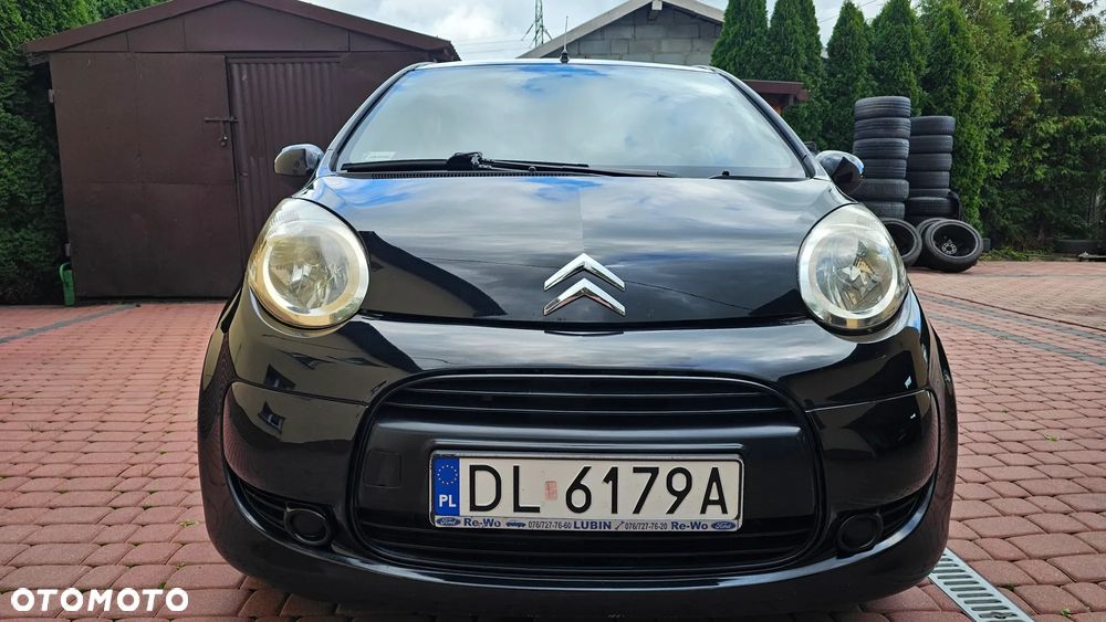 Citroën C1 1.0 EGS Exclusive - 18