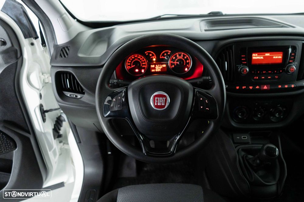 Fiat Doblo Combi 1.6 Multijet Maxi - 20