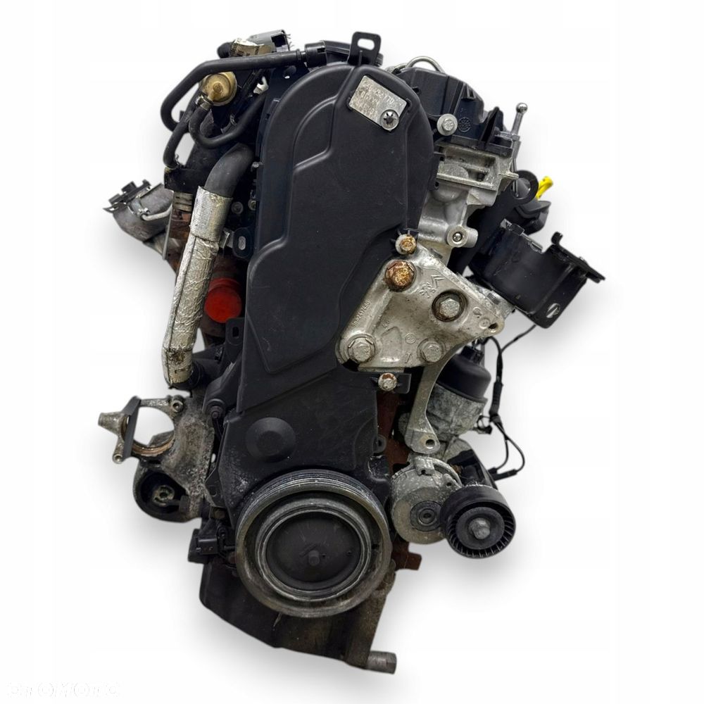 SILNIK RH01 Peugeot 307 308 407 508 607 807 2.0 HDI 16V diesel Delphi - 7