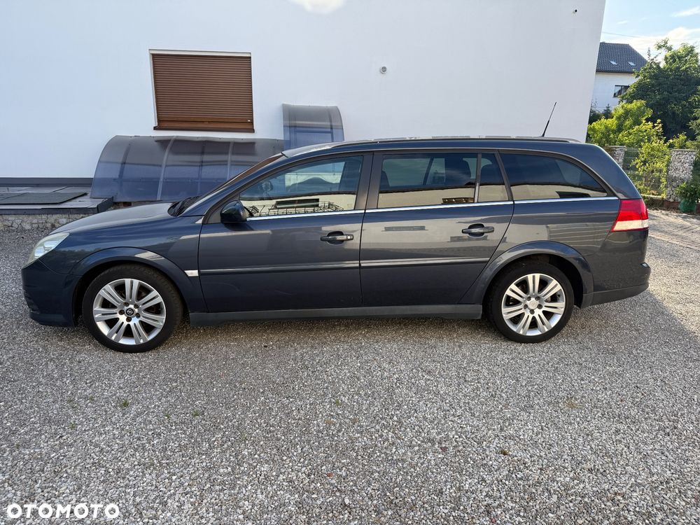 Opel Vectra 1.9 CDTI Cosmo Plus - 10