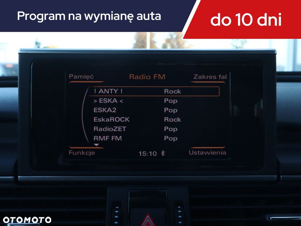 Audi A6 Avant - 14