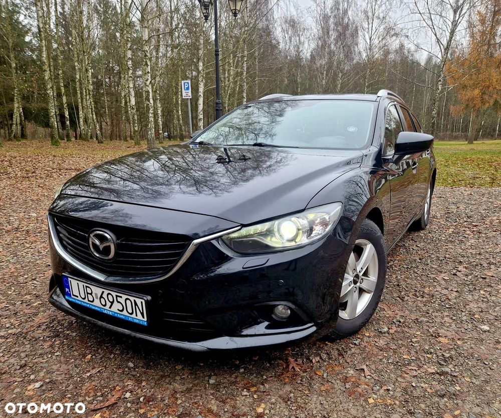Mazda 6 SKYACTIV-D 150 Drive i-ELOOP Exclusive-Line - 11