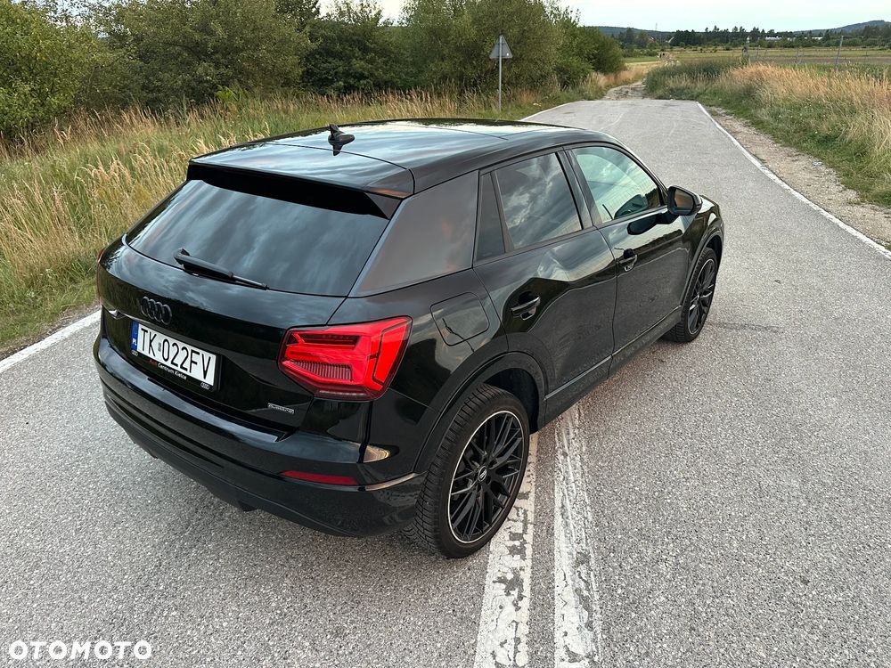 Audi Q2 40 TFSI Quattro S tronic sport - 17