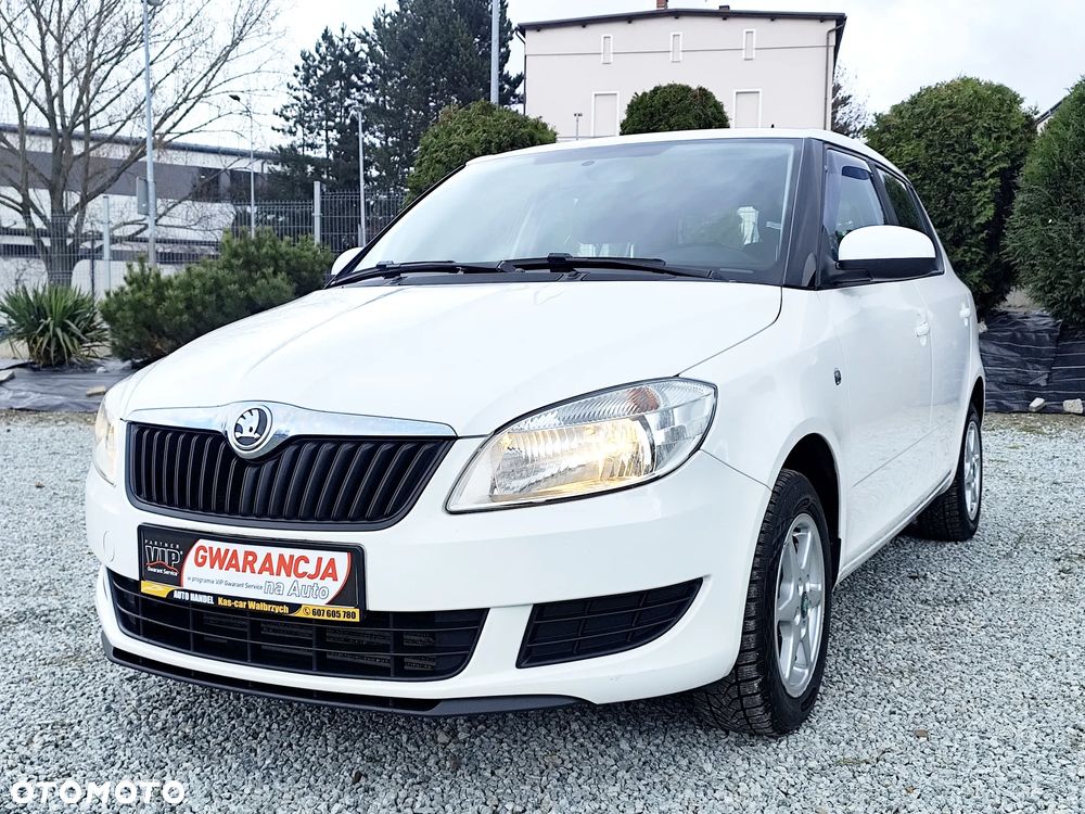 Skoda Fabia - 2