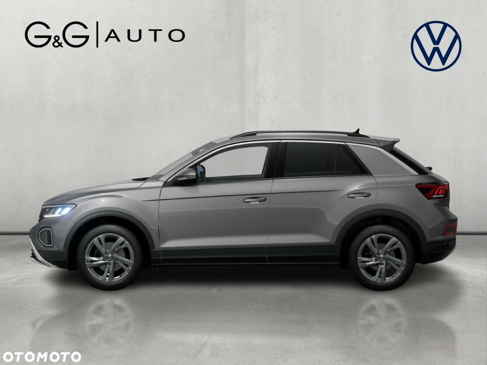 Volkswagen T-Roc 1.5 TSI Life Plus DSG - 3