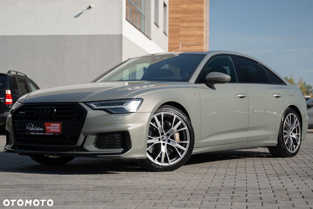Audi A6 Limousine