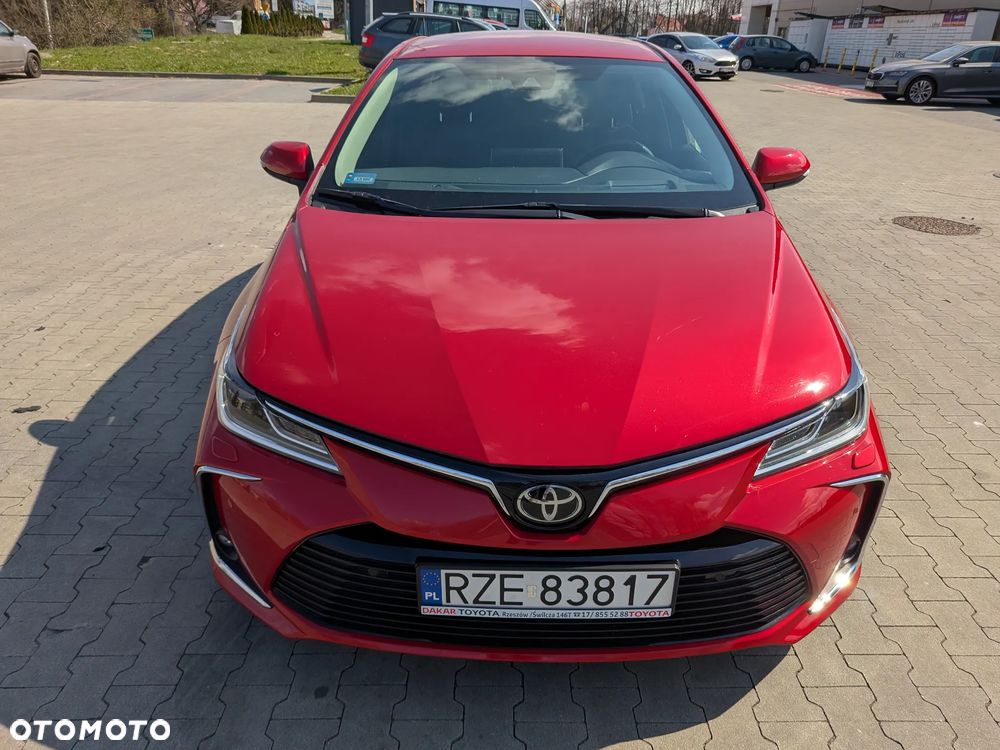 Toyota Corolla - 2