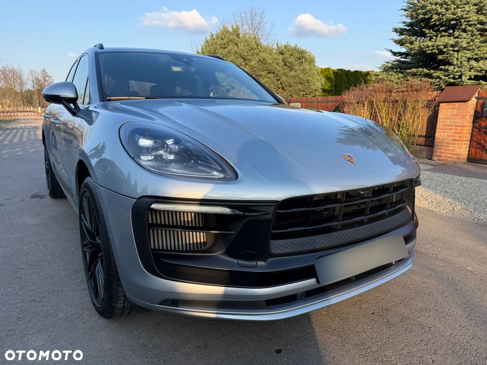Porsche Macan - 9
