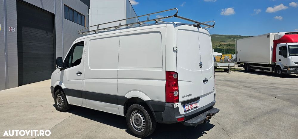 Volkswagen Crafter 2.0 TDi - 4