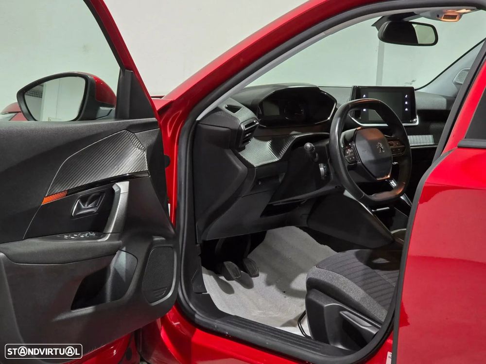 Peugeot 2008 BlueHDi 110 Active - 21