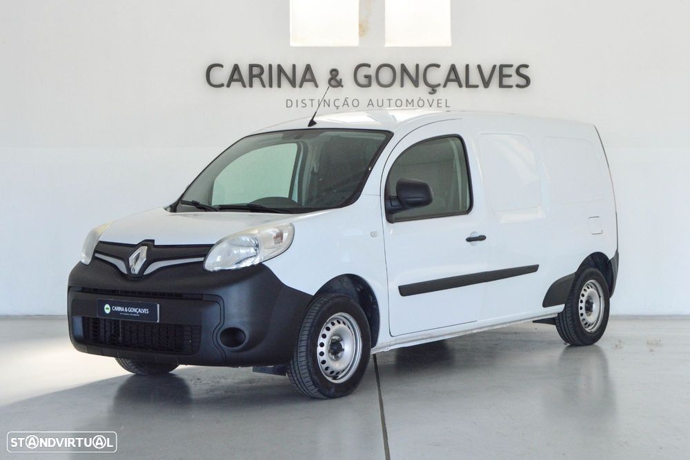 Renault Kangoo 1.5 dCi Maxi Business 3L - 2
