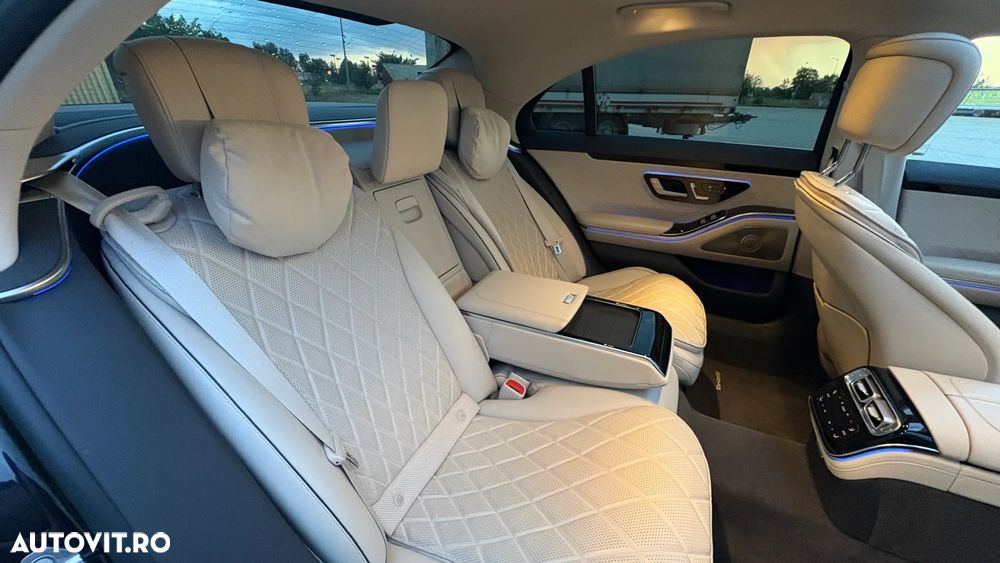 Mercedes-Benz S 350 d 4MATIC Long Aut - 8