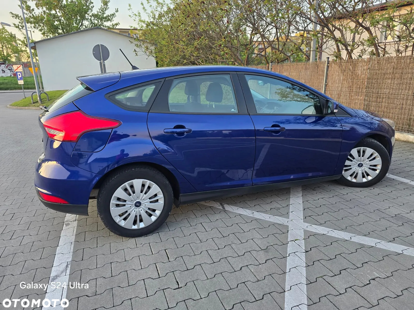 Ford Focus 1.5 EcoBoost Trend ASS - 8