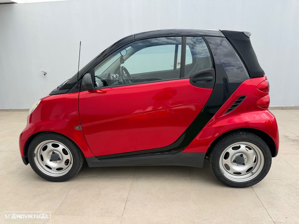 Smart ForTwo Coupé 1.0 mhd Passion 71 - 7