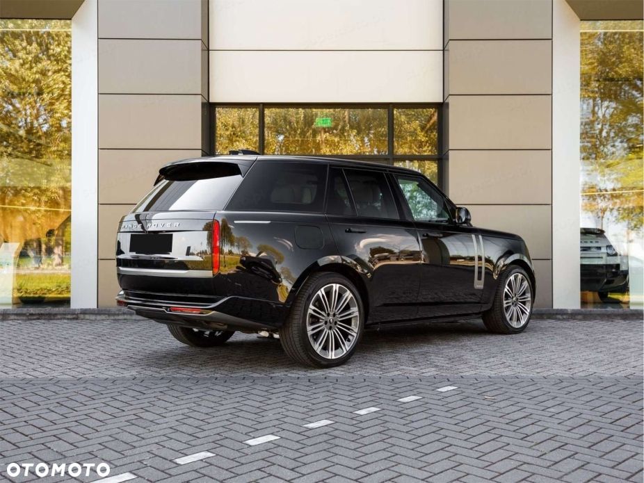 Land Rover Range Rover - 5