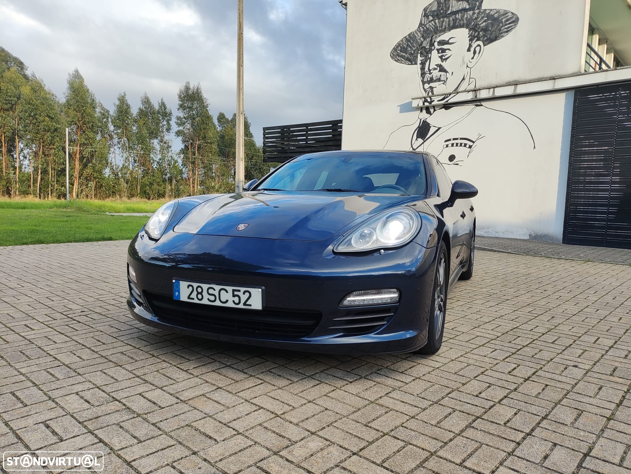 Porsche Panamera Diesel - 5