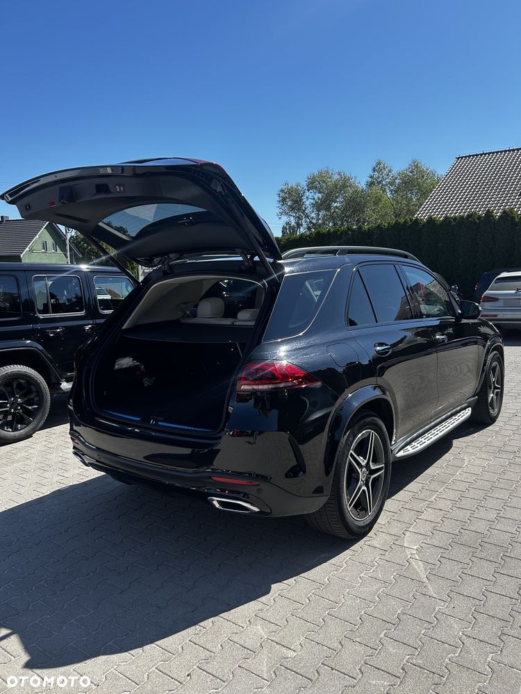 Mercedes-Benz GLE 300 d 4-Matic - 8