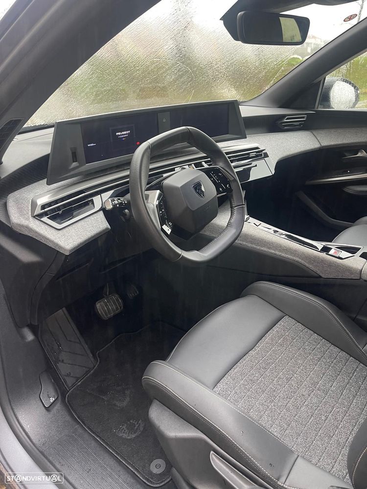 Peugeot 5008 Hybrid 145 e-DSC6 Allure - 7