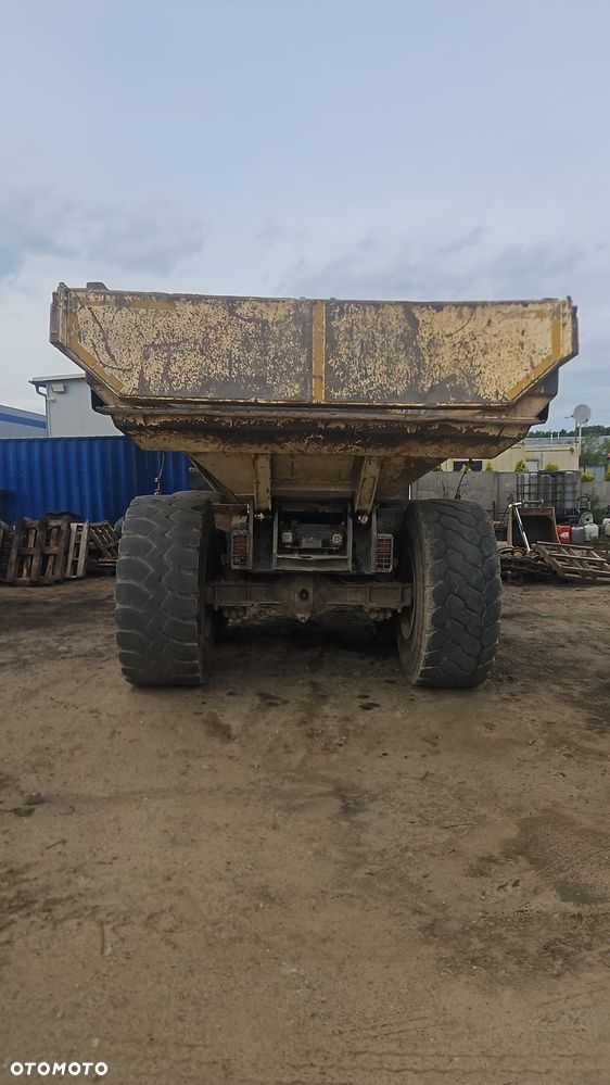 Terex DUMPER TA27 - 3