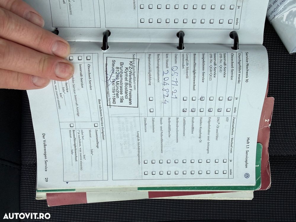 Volkswagen Tiguan 2.0 TDI DPF 4Motion DSG Trend & Fun - 30