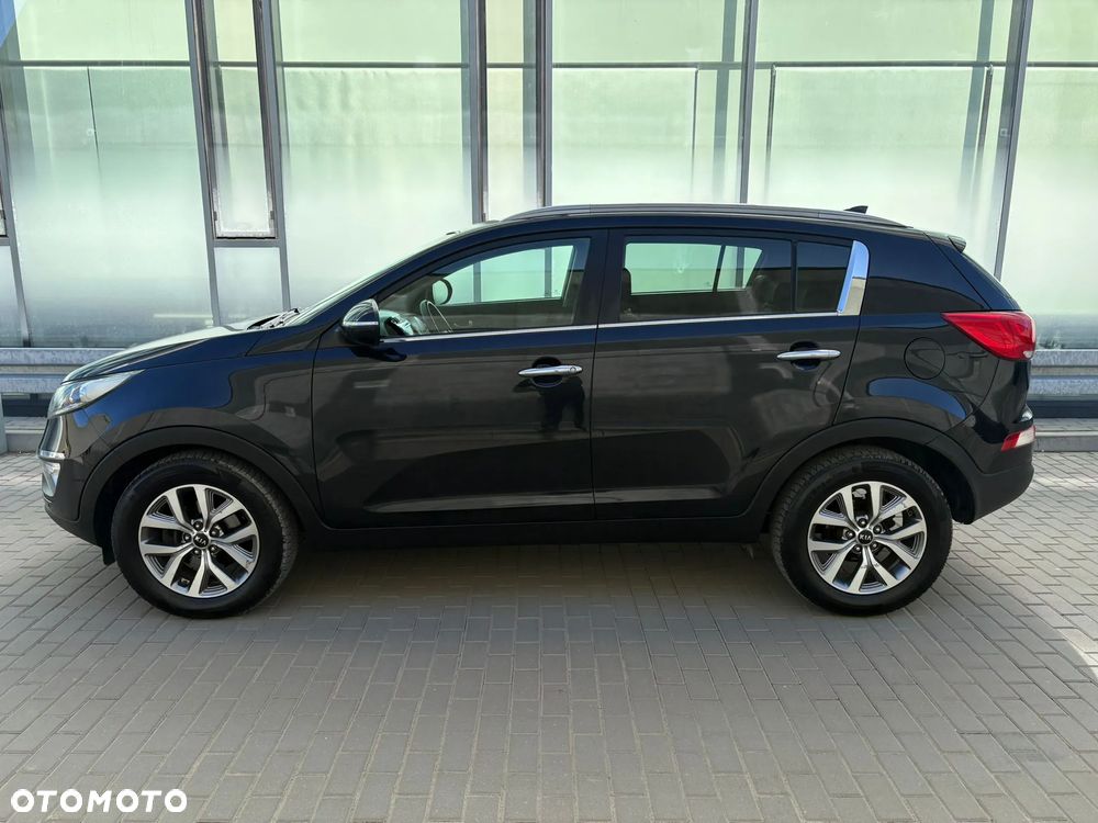 Kia Sportage - 4