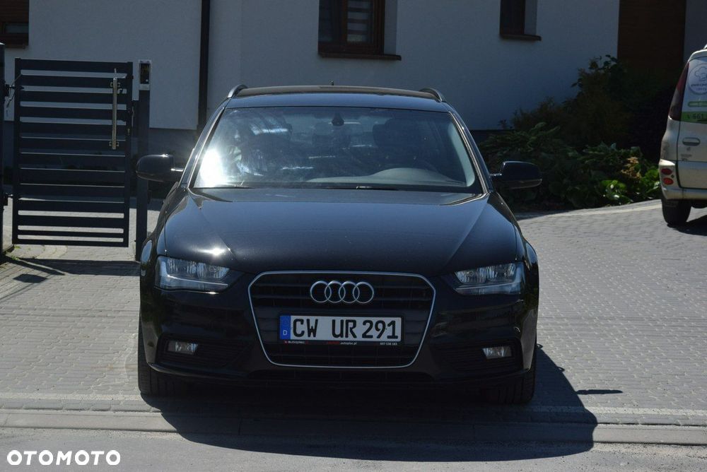 Audi A4 Avant - 2