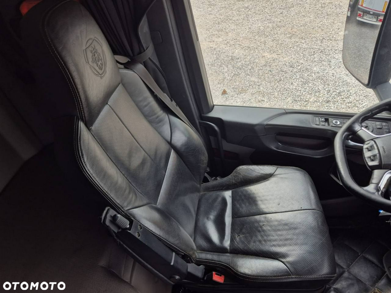 Scania s500 - 9