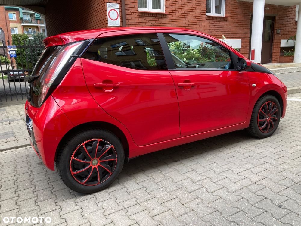 Toyota Aygo - 5
